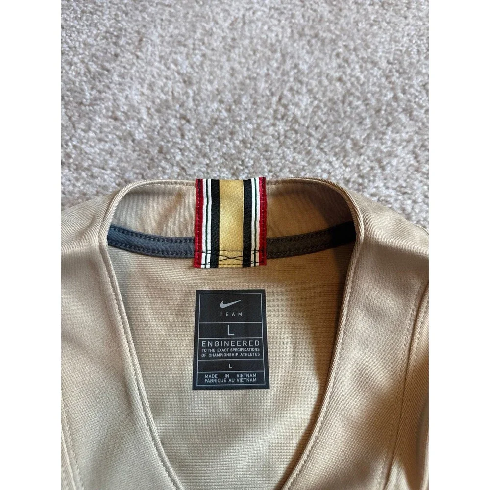 Army Black Knights Nike NWT Youth Football Jersey Size Large